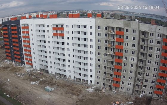 ЖК «147 микрорайон» — 3 кв. 2025 г.