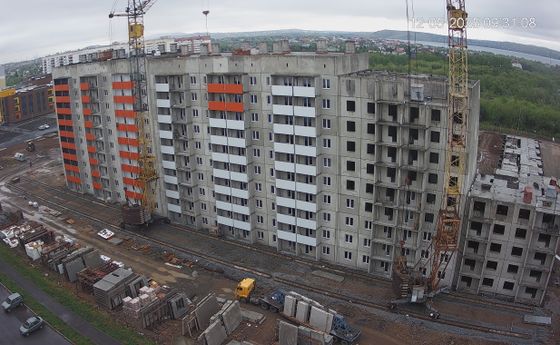 ЖК «147 микрорайон» — 2 кв. 2025 г.