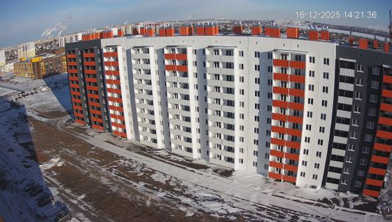 ЖК «147 микрорайон» — 4 кв. 2025 г.