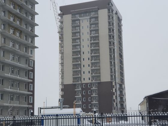 ЖК «Прометей», пр. Михаила Николаева, 5/1, стр. 1 — 4 кв. 2020 г.
