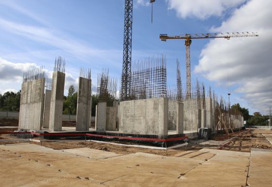 ЖК «Пятницкое 58», Пятницкое ш., 56Б — 3 кв. 2021 г.