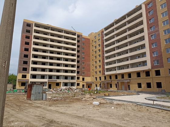 ЖК «Есенинъ», Окский проезд, 3 — 2 кв. 2023 г.
