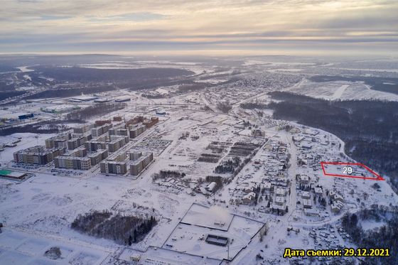 ЖК «Цветы Башкирии», корпус 29 — 4 кв. 2021 г.