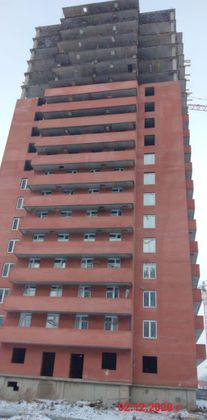 ЖК «Два берега», ул. Судостроительная, 27Г — 4 кв. 2020 г.