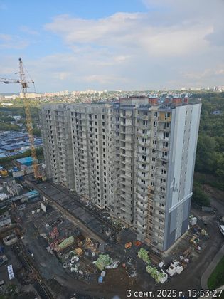 ЖК «Кузнецкий» — 3 кв. 2025 г.