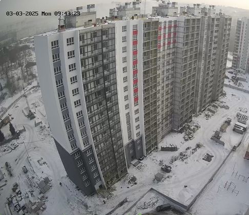 ЖК «Кузнецкий» — 1 кв. 2025 г.