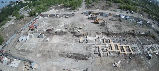 ЖК «Кузнецкий», корпус 9 — 2 кв. 2023 г.