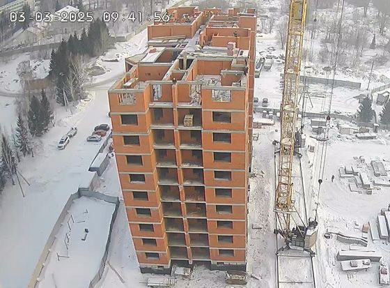 ЖК «Кузнецкий» — 1 кв. 2025 г.