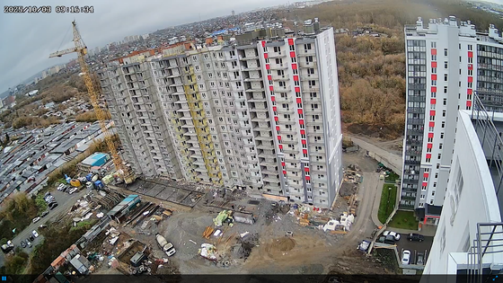 ЖК «Кузнецкий» — 4 кв. 2025 г.