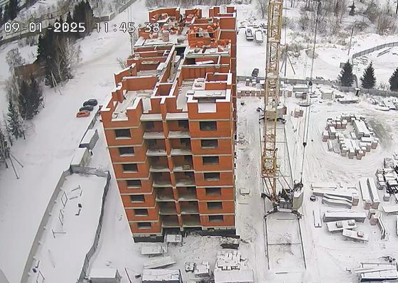 ЖК «Кузнецкий» — 1 кв. 2025 г.
