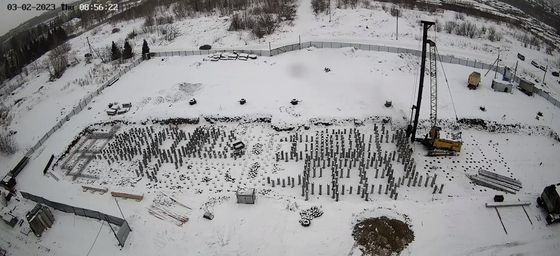 ЖК «Кузнецкий», корпус 9 — 1 кв. 2023 г.