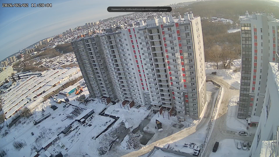 ЖК «Кузнецкий» — 1 кв. 2026 г.