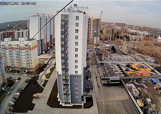 ЖК «Кузнецкий» — 4 кв. 2025 г.