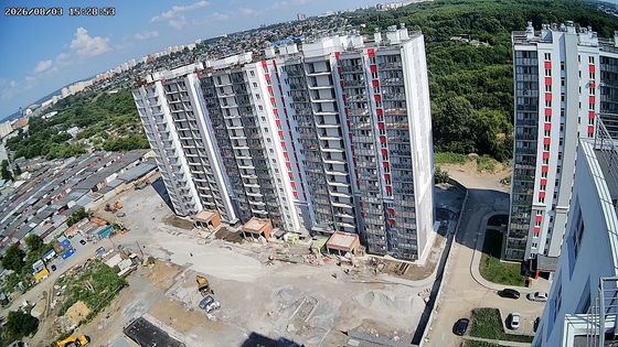 ЖК «Кузнецкий» — 3 кв. 2026 г.