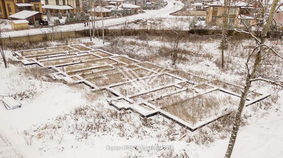 ЖК «Park Fonte» (Парк Фонте), корпус 26 — 4 кв. 2018 г.