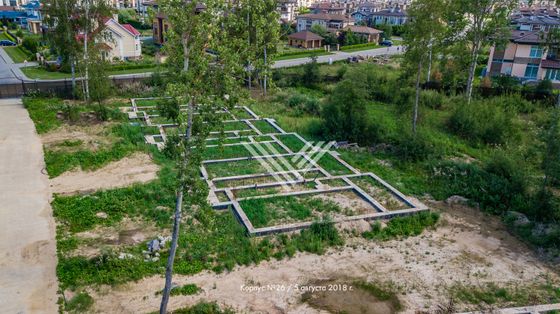 ЖК «Park Fonte» (Парк Фонте), корпус 26 — 3 кв. 2018 г.