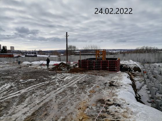 ЖК «СМАРТ квартал на Сурикова 2.0», ул. Сурикова, 22 — 1 кв. 2022 г.
