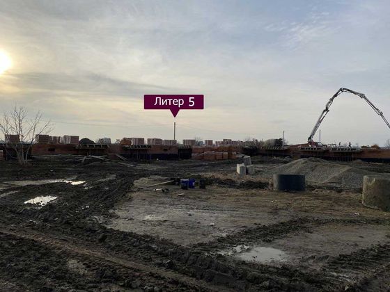 ЖК «МЕГА», ул. Бжегокайская, 90/3, к. 1 — 4 кв. 2020 г.