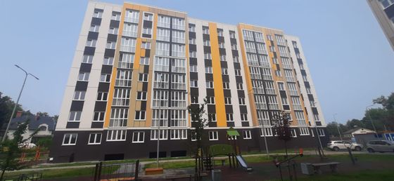ЖК «Жемчужина Балтийска» — 2 кв. 2025 г.