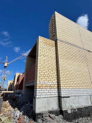 ЖК по ул. Кедрова — 2 кв. 2025 г.