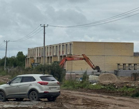 ЖК по ул. Кедрова — 3 кв. 2025 г.