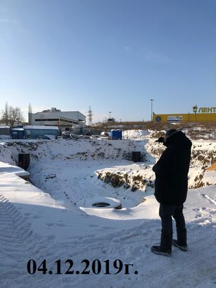 Квартал «Бейкер cтрит», ул. Шекснинская, 66А — 4 кв. 2019 г.