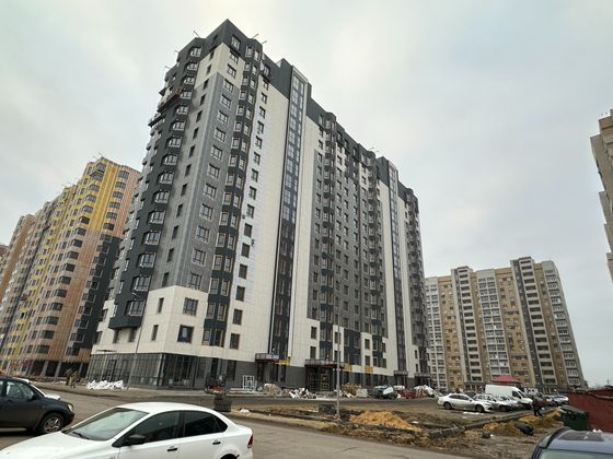 ЖК ул. Пахотная — 4 кв. 2025 г.