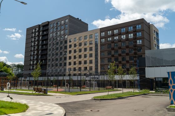 ЖК «Высочество» — 2 кв. 2025 г.