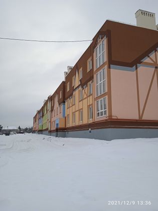 Квартал «Видный», ул. Владимира Козлова, 5 — 4 кв. 2021 г.