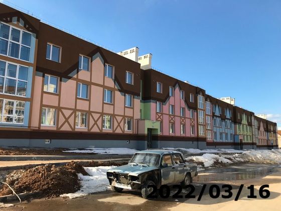 Квартал «Видный», ул. Владимира Козлова, 5 — 1 кв. 2022 г.