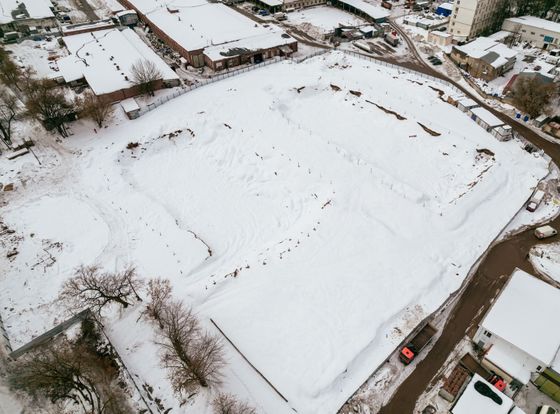 ЖК «Ильинойс», корпус 1 — 1 кв. 2022 г.