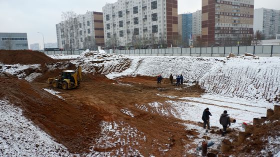 Дом «Wellbe» (Вэллби), ул. Александровка, 6 — 4 кв. 2022 г.