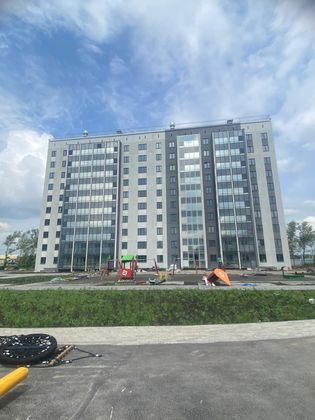 ЖК «Вместе» — 3 кв. 2024 г.
