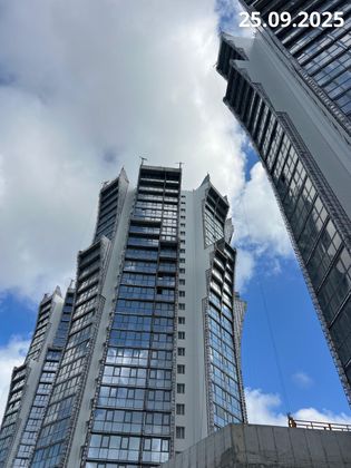 ЖК Сингапур — 3 кв. 2025 г.