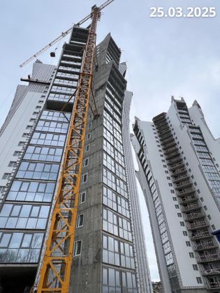 ЖК Сингапур — 1 кв. 2025 г.