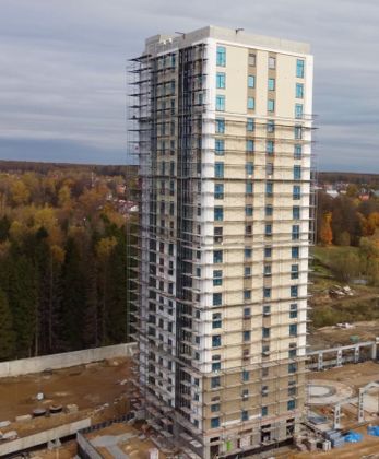 ЖК «ПУШКИН» — 4 кв. 2024 г.
