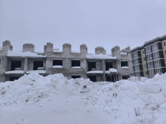 ЖК «Волшебный Сад» — 1 кв. 2026 г.