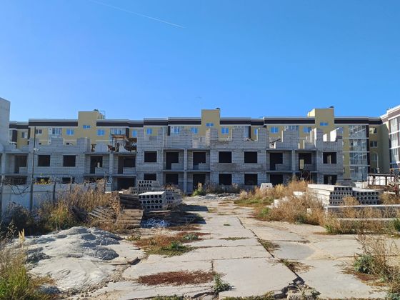 ЖК «Волшебный Сад» — 3 кв. 2025 г.