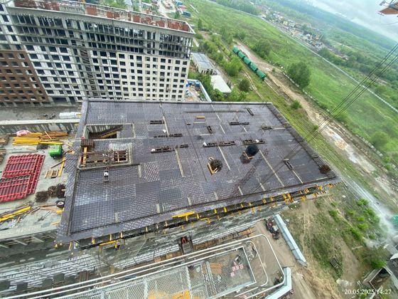 ЖК «Волшебный Сад» — 2 кв. 2025 г.