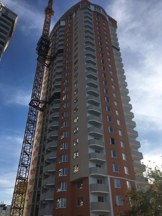 ЖК «Шурова гора», ул. Шурова Гора, 7/12А — 3 кв. 2020 г.
