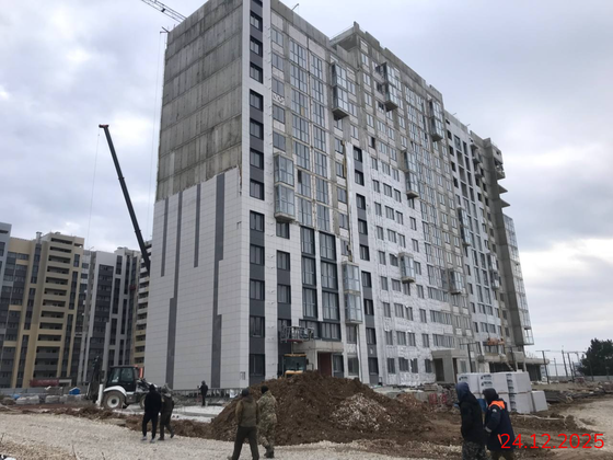 ЖК «ПРОГРЕСС» — 4 кв. 2025 г.