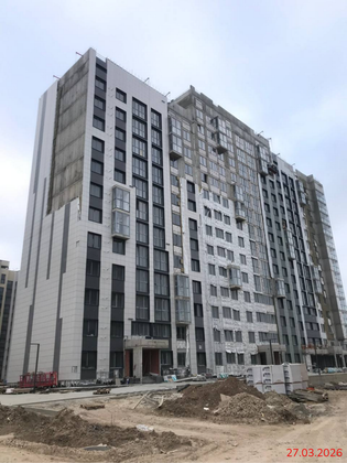 ЖК «ПРОГРЕСС» — 1 кв. 2026 г.