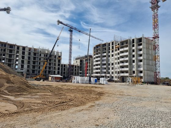 ЖК «ПРОГРЕСС» — 3 кв. 2024 г.