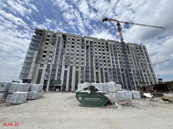 ЖК «ПРОГРЕСС» — 2 кв. 2025 г.