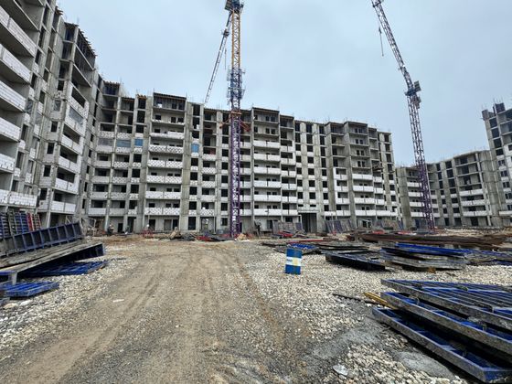 ЖК «ПРОГРЕСС» — 4 кв. 2024 г.