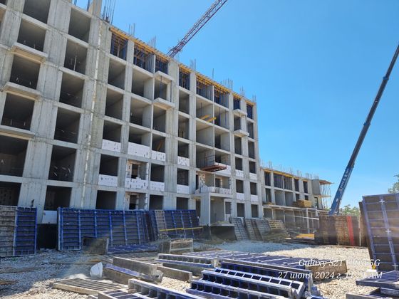 ЖК «ПРОГРЕСС» — 2 кв. 2024 г.