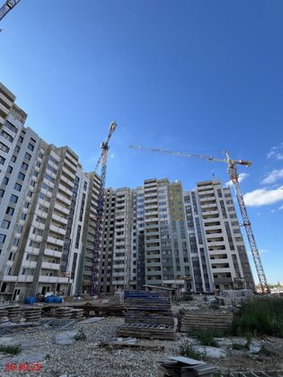 ЖК «ПРОГРЕСС» — 3 кв. 2025 г.