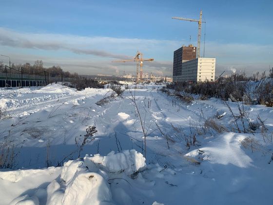 Жилой район «Бунинские луга», пр. Куприна, 18, к. 2 — 1 кв. 2021 г.