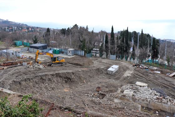 ЖК «Высота» — 1 кв. 2026 г.