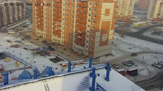Микрорайон «Садовый», ул. Ватутина, 39 — 4 кв. 2022 г.